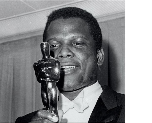 Sidney Poitier a murit. Legendarul actor premiat cu Oscar avea 94 de ani