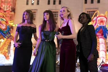 Thrillerul „The 355”, debut dezamăgitor în box office-ul nord-american. „Spider-Man: No Way Home” s-a menţinut lider