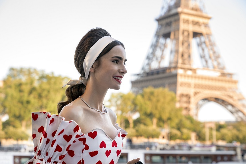 „Emily in Paris”, reînnoit cu sezoanele trei şi patru