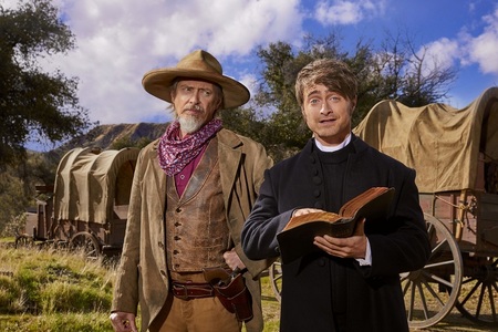 Sezonul trei „Creatorii de miracole”, cu Daniel Radcliffe şi Steve Buscemi, din februarie la Warner TV