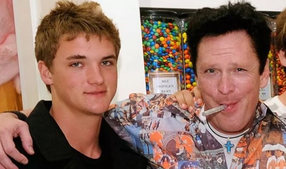 Actorul Michael Madsen a anunţat moartea fiului său Hudson în vârstă de 26 de ani 