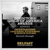 Premiile DGA: Regizorii Jane Campion, Kenneth Branagh şi Denis Villeneuve, între nominalizaţi