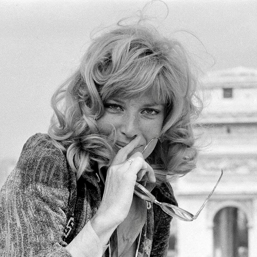 Actriţa Monica Vitti, simbol al cinematografiei italiene, a murit la vârsta de 90 de ani