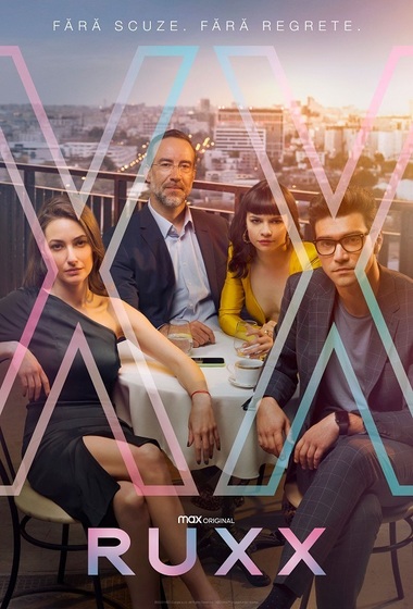 Serialul „RUXX”, produs de HBO Max şi filmat în România, are premiera pe 8 martie - VIDEO