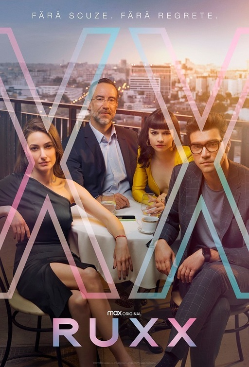 Serialul „RUXX”, produs de HBO Max şi filmat în România, are premiera pe 8 martie - VIDEO