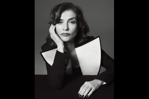Actriţa Isabelle Huppert are Covid şi nu va putea participa la Berlinală unde i se acordă Ursul de Aur pentru întreaga carieră