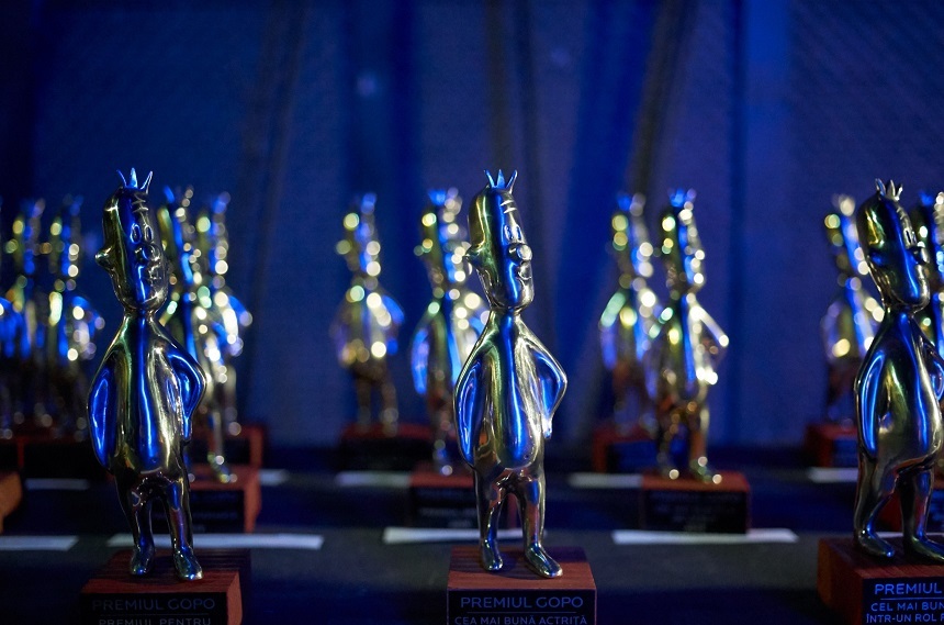 Premiile Gopo 2022 - Peste 90 de producţii în cursa pentru nominalizări