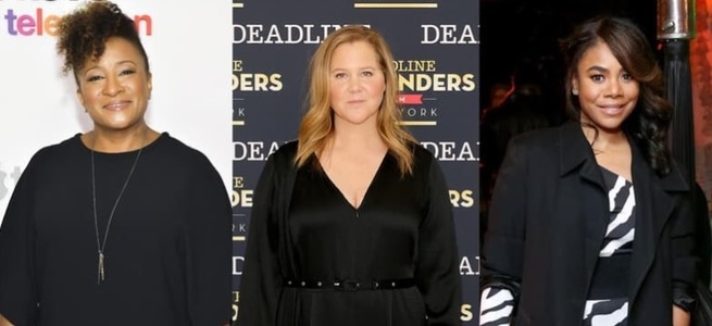 Actriţele Wanda Sykes, Amy Schumer şi Regina Hall vor fi prezentatoarele galei premiilor Oscar 2022 