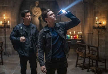 Filmul de acţiune „Uncharted”, cu Tom Holland şi Mark Wahlberg, a debutat pe primul loc în box office-ul românesc de weekend