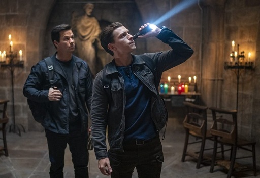 Filmul de acţiune „Uncharted”, cu Tom Holland şi Mark Wahlberg, a debutat pe primul loc în box office-ul românesc de weekend