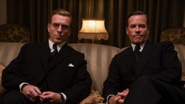Actorii Damian Lewis şi Guy Pearce filmează la Bucureşti în mini seria „A Spy Among Friends”