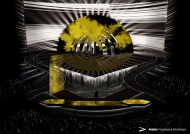 Rusia a fost exclusă de la concursul Eurovision 