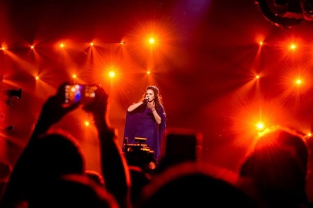 Eurovision: Jamala, câştigătoare a concursului pentru Ucraina în 2016, a povestit fuga sa către Turcia