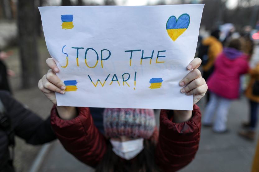 Pink Floyd, Madonna, The Cure, artiştii se mobilizează contra războiului din Ucraina