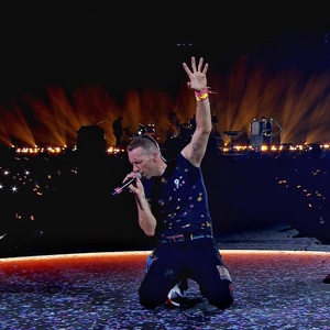 Coldplay şi-a început turneul mondial în faţa a 40.000 de persoane în Costa Rica - VIDEO