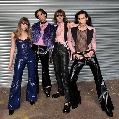 Trupa italiană Maneskin a anunţat că a anulat datele de concert din Rusia în cadrul „Loud Kids Tour” - VIDEO