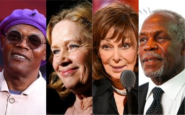 Samuel L. Jackson, Danny Glover şi Liv Ullmann, recompensaţi cu trofee Oscar onorifice