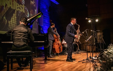 EUROPAfest: 23 de trupe de jazz din 23 de ţări vor participa, în perioada 1-9 iulie, la Bucureşti şi Sibiu