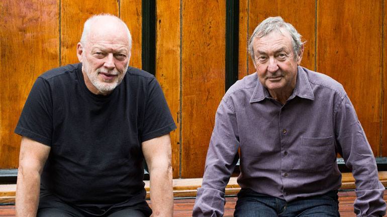 Pink Floyd va lansa primul single al formaţiei după 28 de ani, împrumutând vocea unui cântăreţ ucrainean - VIDEO