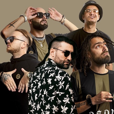 Smiley a lansat single-ul „Fii tot ce poţi” împreună cu Şatra B.E.N.Z. - VIDEO
