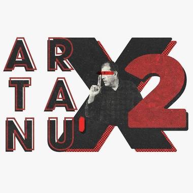 Adrian Pleşca (Artan) lansează ARTANUX2 sau Artanu’ de doua ori, o colecţie sub egida Muzicisifaze