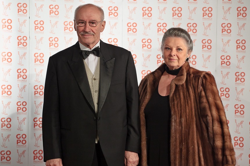 Victor Rebengiuc şi Mariana Mihuţ, omagiaţi la Premiile Gopo 2022 - FOTO