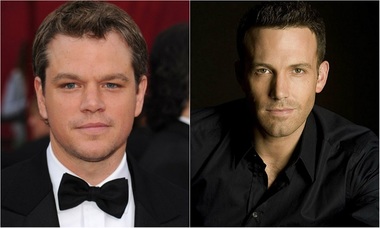 Ben Affleck şi Matt Damon vor face echipă din nou pentru un film despre Nike şi Michael Jordan