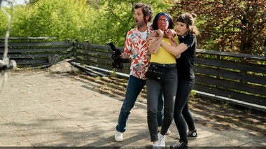 Război în Ucraina: Regizorul francez Michel Hazanavicius a schimbat titlul filmului său „Z” - VIDEO