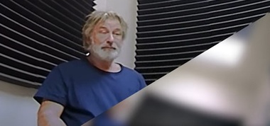 Cazul Alec Baldwin: Poliţia publică primele filmări realizate la puţin timp după dramă - VIDEO
