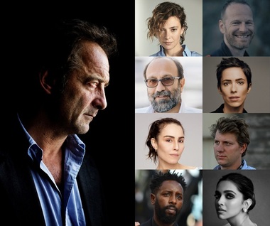 Actorul Vincent Lindon, preşedinte al juriului celei de-a 75-a ediţii a Festivalului de la Cannes