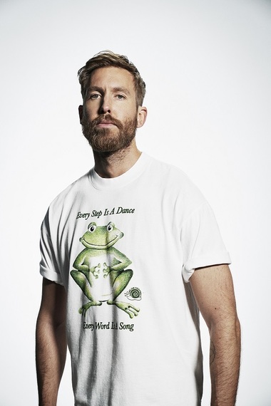 SAGA Festival prezintă Calvin Harris, în premieră în România
