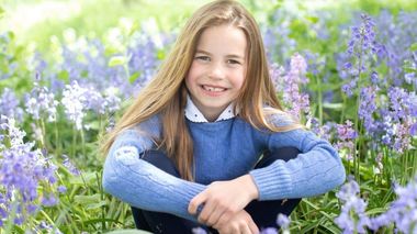 Prinţesa Charlotte împlineşte 7 ani. Noi fotografii publicate de Ducesa de Cambridge - FOTO - 