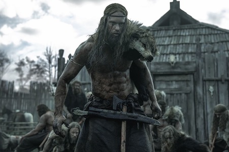 „Vikingul/ The Northman”, cu Alexander Skarsgård în rol principal, a debutat pe primul loc la box office-ul românesc de weekend