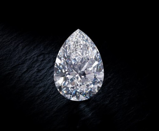 Diamantul alb „The Rock”, adjudecat la 18,6 milioane de franci elveţieni 