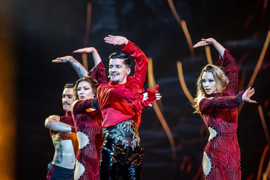 Eurovision 2022 - wrs concurează în această seară pe scena Arena Pala Olimpico de la Torino