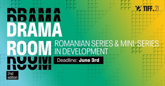 TIFF 2022 - Programul „Drama Room” dedicat creatorilor români de seriale, parteneriat cu Netflix
