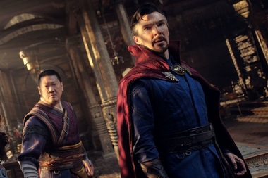 "Doctor Strange in the Multiverse of Madness" este din nou pe prima poziţie la box office-ul nord-american