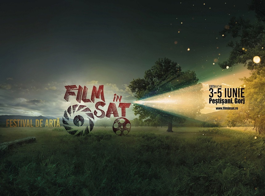 Actorul Cuzin Toma lansează prima ediţie a festivalului de artă „Film în sat”