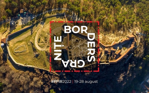 Festivalul de Film şi Istorii de la Râşnov va avea loc între 14 august şi 4 septembrie. Tema ediţiei: Graniţe/ Borders