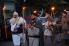A patra ediţie a Buzău Fest a debutat cu o paradă a dacilor şi romanilor şi concerte - FOTO