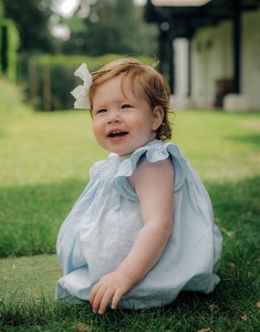Prinţul Harry şi Meghan au publicat o nouă fotografie cu fiica lor Lilibet - FOTO