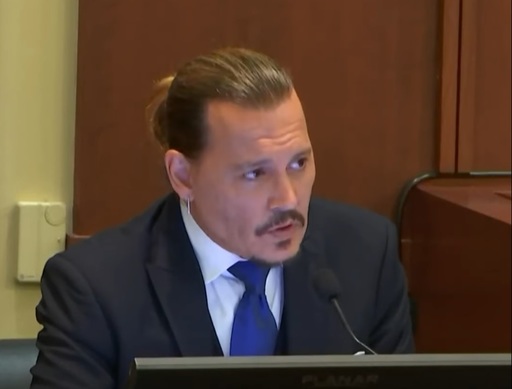 Johnny Depp le-a mulţumit fanilor săi pentru susţinere în prima postare pe TikTok - VIDEO