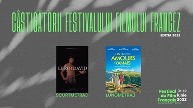 Regizoarele Charline Bourgeois-Tacque şi Lila Pinell, câştigătoare ale Festivalului Filmului Francez