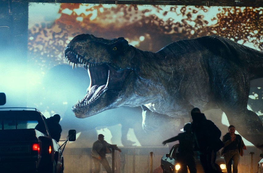 Box office românesc de weekend: "Jurassic World: Dominaţia" a debutat pe primul loc cu încasări de 1,7 milioane de lei