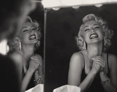 "Blonde", autobiografie fictivă a lui Marilyn Monroe, cu Ana de Armas şi produs de Brad Pitt, va fi pe Netflix din septembrie - VIDEO