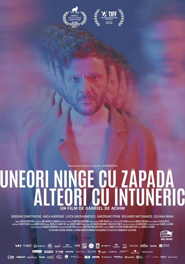 Filmul „Uneori ninge cu zăpadă, alteori cu întuneric” regizat de Gabriel de Achim, în cinematografe din 1 iulie - VIDEO