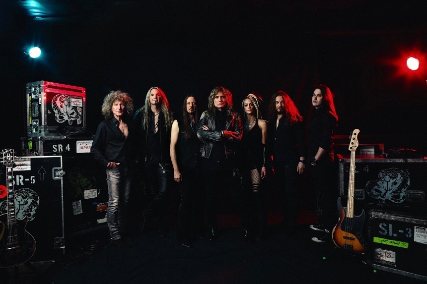Whitesnake, care urma să cânte la Bucureşti pe 16 iulie, a anuţat că nu va mai continua turneul european de adio 