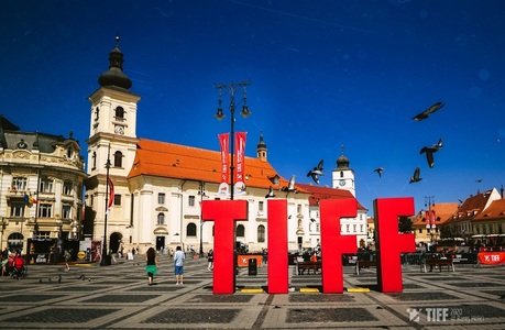 Festivalul Internaţional de Film Transilvania (TIFF) revine la Sibiu