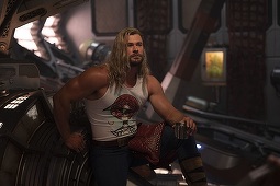 Box office nord-american: "Thor: Love and Thunder" se menţine pe prima poziţie cu încasări de 46 de milioane de dolari 