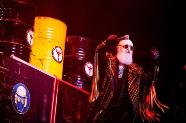 Formaţia britanică Judas Priest cântă luni la Arenele Romane din Bucureşti. În deschidere, The Dead Daisies şi Amalgama